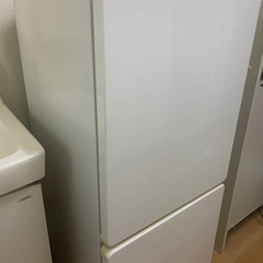 冷蔵庫　運搬はご自身でお願いします