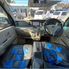 【支払総額14.8万円】h23年式ディアスワゴン4WD（アトレーワゴン）車検令和6年10月 ワンセグTV キーレス ETC 純正ナビ 機関良好 お手頃軽ワゴン！の画像