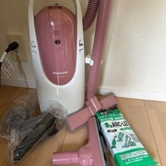 Panasonic 掃除機