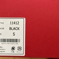 【新品同様】S 黒 ロングブーツ oriental trafficの画像