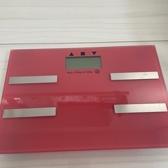 体重計