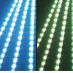 アンビエントライト、車内イルミネーション、LED60発テープライトの画像