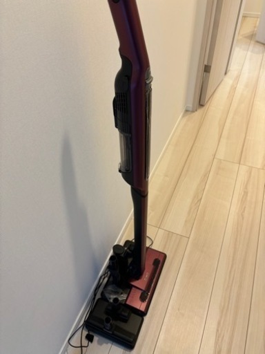 【掃除機】shark ca200jrd 使用歴2年