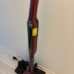 【掃除機】shark ca200jrd 使用歴2年の画像