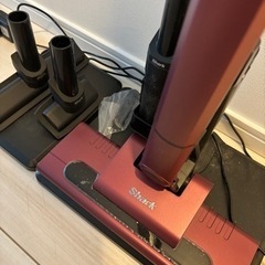 【掃除機】shark ca200jrd 使用歴2年の画像