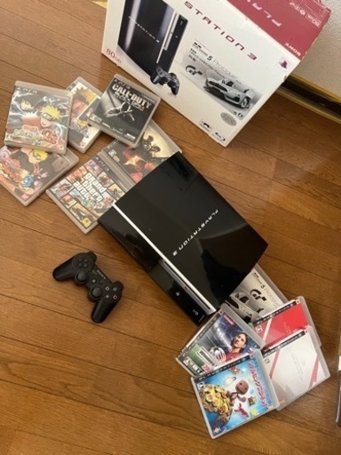 プレステ3