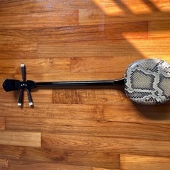 カミゲン三線の画像