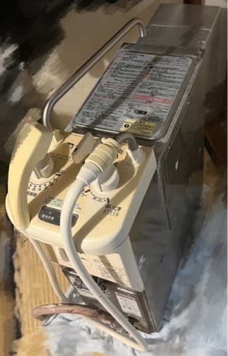 【期間限定】バランス型シャワー付きガス風呂釜