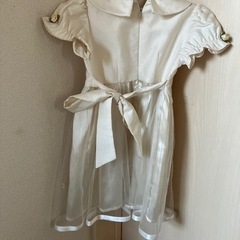 ドレス　2-3歳用の画像