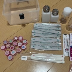 ネイル用品　まとめ売りの画像