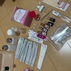 ネイル用品　まとめ売り