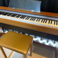 CASIO PRIVIA PX-800 ＋ 専用椅子の画像