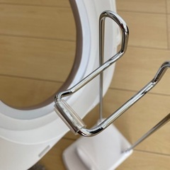アンパンマン 幼児用補助便座　リッチェルスタンド　スリーコインズ補助便座　トレーニングパンツ95cm９枚セットの画像