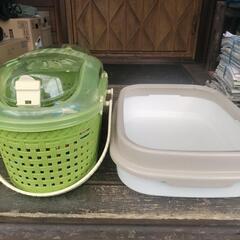 ネコのトイレ、ゲージセット中古取りに来る人限定滋賀県高島市から