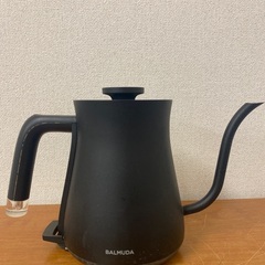 バルミューダ　ジャンク