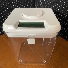 値下しました！タイムロッキングコンテナ