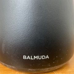 バルミューダ　ジャンクの画像