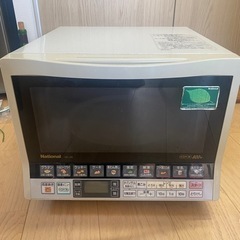 電子レンジ　national 600W