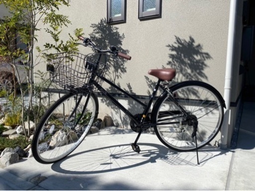 新品同様！自転車お譲りします