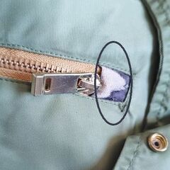 『大特価』春秋　ZARA BASIC コート　フード付き  S  ザラベーシックの画像