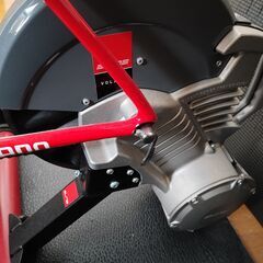 値下げ】ELITE VOLANO（2017） ヴォラーノ サイクルトレーナー