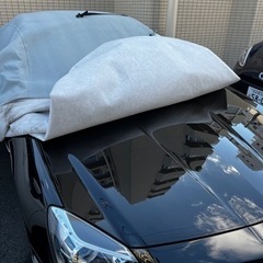 差し上げます！メルセデス・ベンツSLK用ボディカバー（GR86、BRZ互換）の画像
