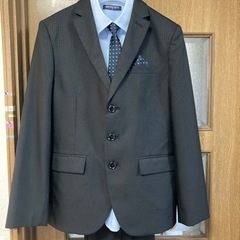 お値下げ！男児　男子　卒業　スーツ　160