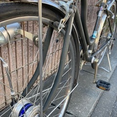 BRIDGESTONE 自転車の画像