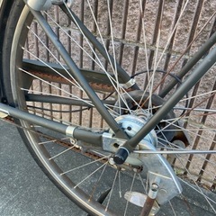 BRIDGESTONE 自転車の画像