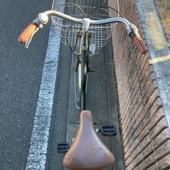 BRIDGESTONE 自転車の画像