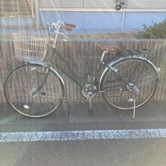 BRIDGESTONE 自転車の画像