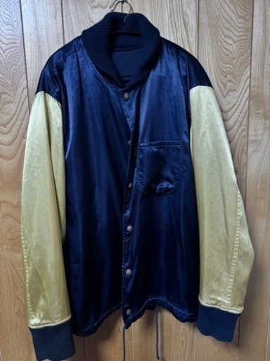 Paul Smith RED EAR ポールスミス スカジャン ブルゾン