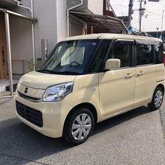 フレアワゴン　Sエネチャージ　6万キロの画像
