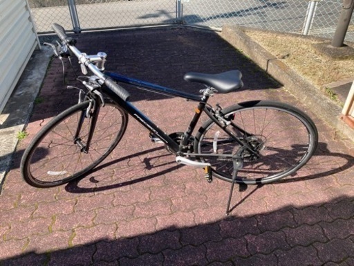 【値下げしました】あさひ　プレシジョンスポーツ　クロスバイク