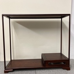 小品盆栽飾り棚