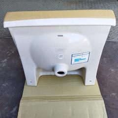 値下げ可【新品未使用】手洗い器　陶器製の画像