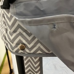 【お取引中につき受付停止します】ベビーサークル　洗える　たためるの画像