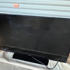 【リモコンなし】SHARP AQUOS 40型テレビ