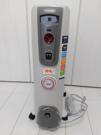 [値下げしました]デロンギ　オイルヒーター