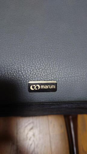 【値下げしました。】マルニ木工 グレース チェア ４脚セット