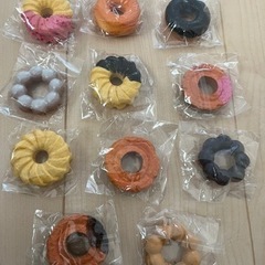 おままごとに・ドーナツおもちゃセット