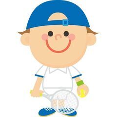 楽しくテニスできる仲間募集中～♪　Ｒ6.02.12