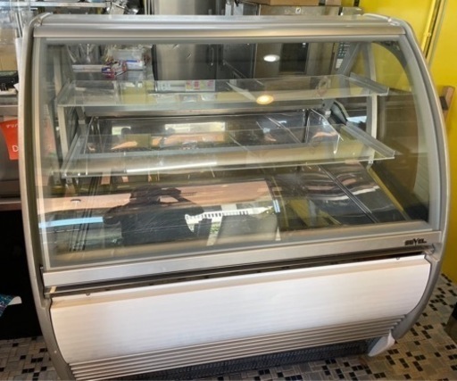 【値下げしました！】ショーケース