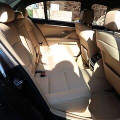 検査6年6月523d Mスポーツ ディーゼルターボ/ヴェネトベージュダコタレザーシート/HDDナビ/地デジ/バックカメラ/Bluetooth音楽/D記録簿/1オナの画像