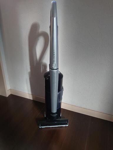Panasonic スティッククリーナーmc-u51a