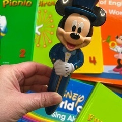ディズニー英語システム⭐️教材の画像