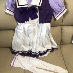 【お値下げ】アニメのコスプレ　まとめてお譲りします！の画像