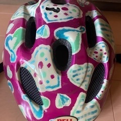 キッズヘルメット
