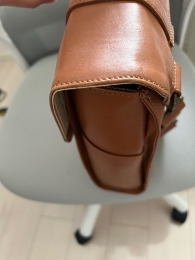 【最終値下済】マザーハウス 2wayショルダーバッグ レザー