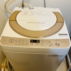 SHARP 洗濯機